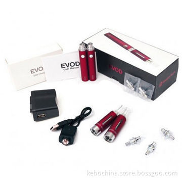 Stainless Steel In-stock MT3 Evod Starter Kit